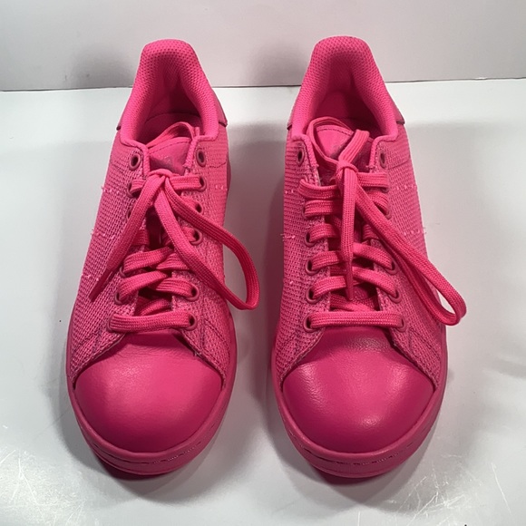 Adidas Originals Stan Smith Men's Pink Sneakers - Picture 12 of 15